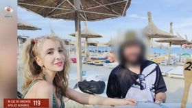 VIDEO Un copil de șase ani a fost mușcat de o femeie, pe o plajă din Năvodari. Poliția a deschis o anchetă în acest caz